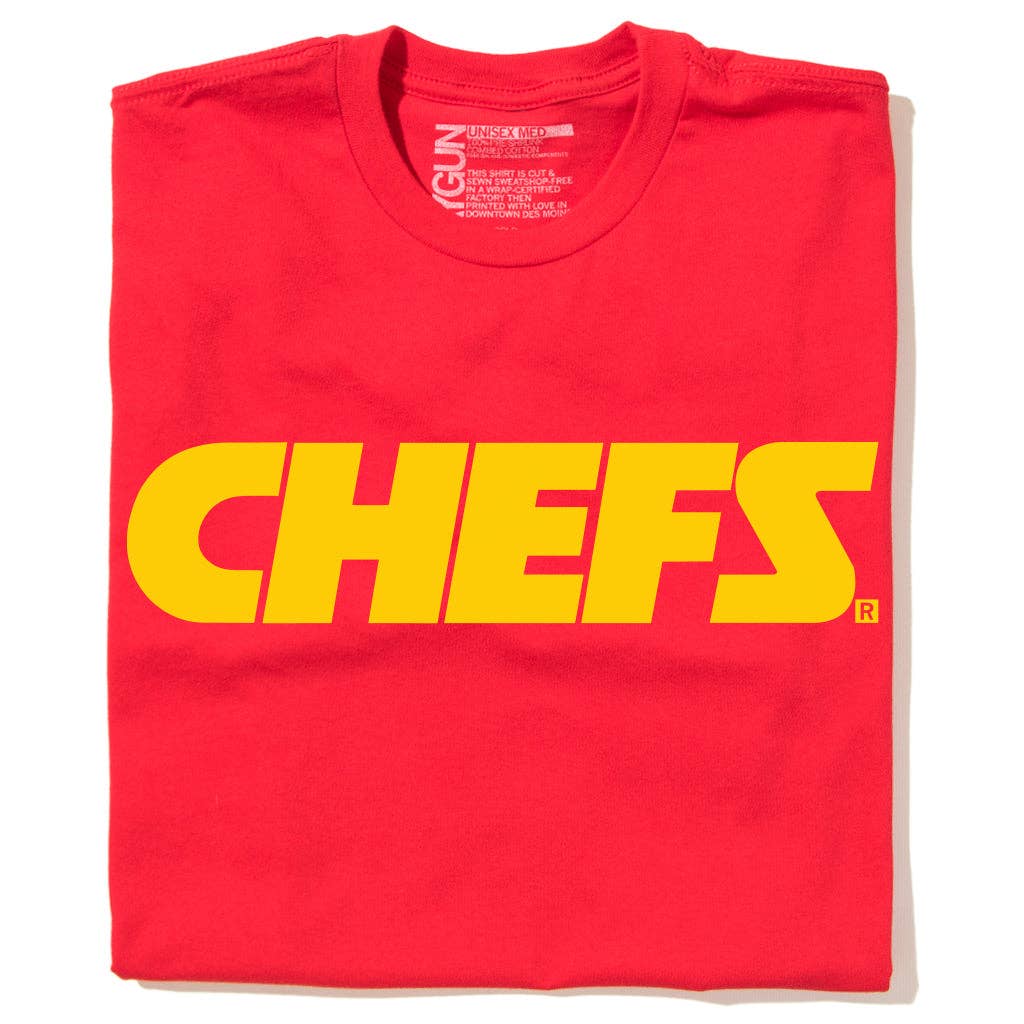 Chefs - Adult & Kids T-Shirts, Sweatshirts & Hoodies apparel design preview 1