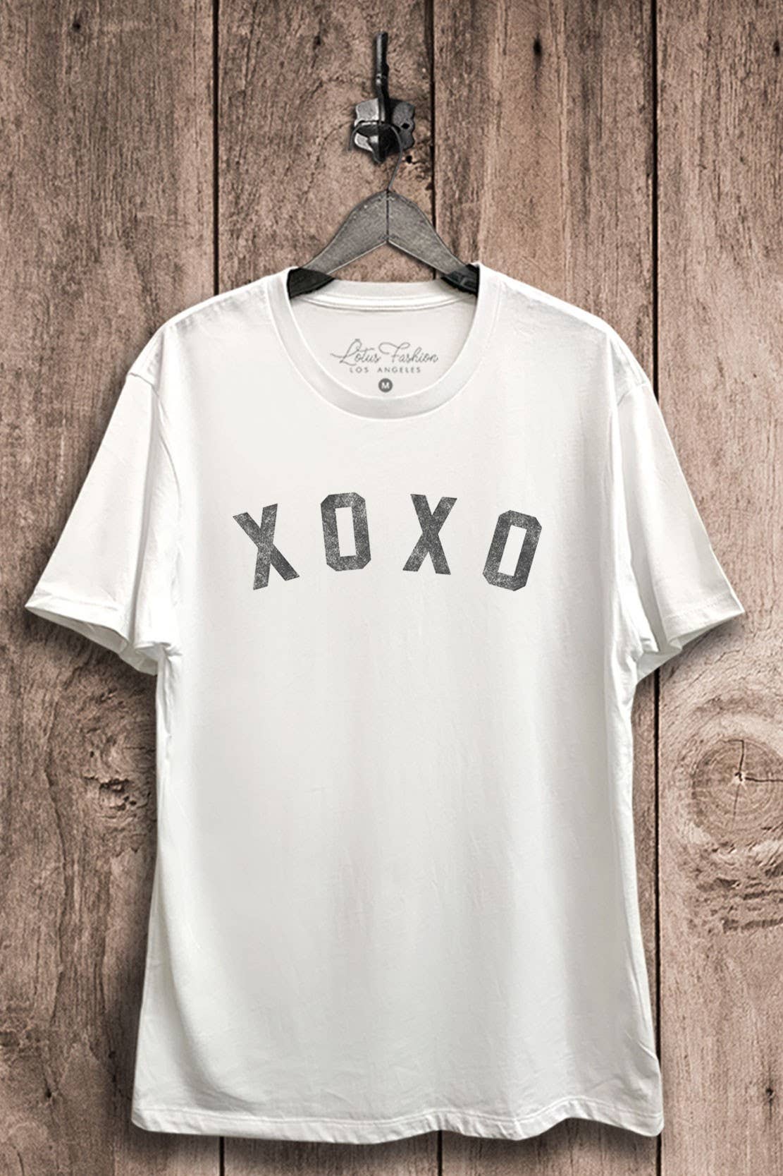 Xoxo Graphic Top - Adult & Kids T-Shirts, Sweatshirts & Hoodies apparel design preview 1