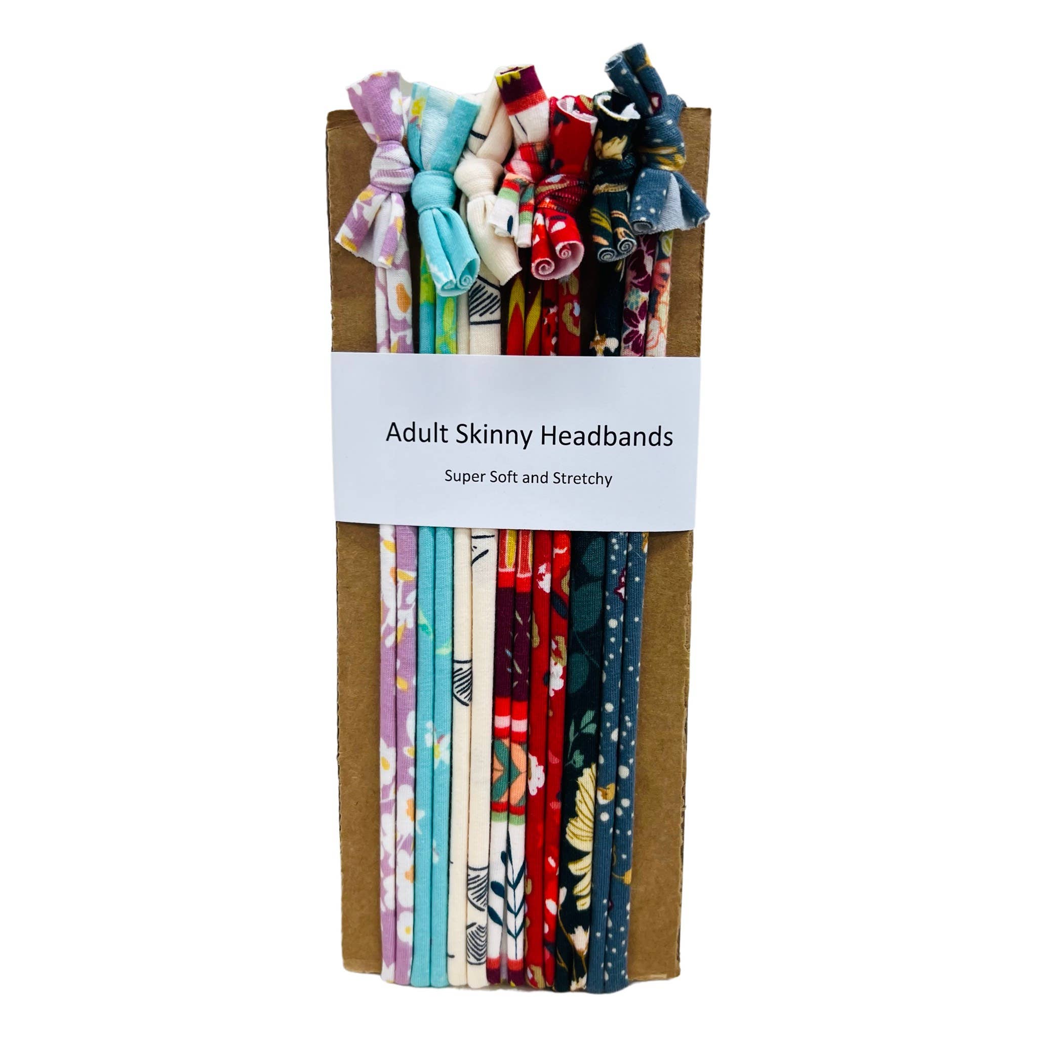 Adult Skinny Headbands - Adult & Kids T-Shirts, Sweatshirts & Hoodies apparel design preview 1