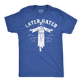 Later Hater Men's - Adult & Kids T-Shirts, Sweatshirts & Hoodies apparel design preview 1