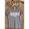 Game Day Mineral Wash Vintage Graphic - Adult & Kids T-Shirts, Sweatshirts & Hoodies apparel design preview 1