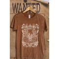 Dream On Dreamer Mineral Wash Vintage Graphic - Adult & Kids T-Shirts, Sweatshirts & Hoodies apparel design preview 1