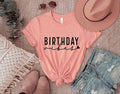 Birthday Vibes - Adult & Kids T-Shirts, Sweatshirts & Hoodies apparel design preview 1