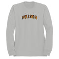 Boston Tiger Print Effect Men's - Adult & Kids T-Shirts, Sweatshirts & Hoodies apparel design preview 1