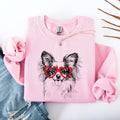 Papillon, Dog Lover Apparel, Pet, Breed, Cute - Adult & Kids T-Shirts, Sweatshirts & Hoodies apparel design preview 1