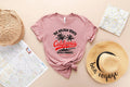 The Golden State California Surfing - Adult & Kids T-Shirts, Sweatshirts & Hoodies apparel design preview 1