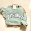 Running Clothes - Adult & Kids T-Shirts, Sweatshirts & Hoodies apparel design preview 1
