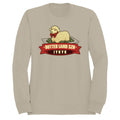 Butter Lamb Szn Holiday Humor Women's - Adult & Kids T-Shirts, Sweatshirts & Hoodies apparel design preview 1