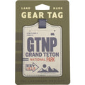 Grand Teton Gear Tag - Adult & Kids T-Shirts, Sweatshirts & Hoodies apparel design preview 1