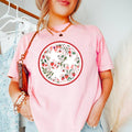 Strawberry Tri-Star Premium Blossom - Adult & Kids T-Shirts, Sweatshirts & Hoodies apparel design preview 1