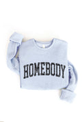 Homebody Graphic - Adult & Kids T-Shirts, Sweatshirts & Hoodies apparel design preview 1