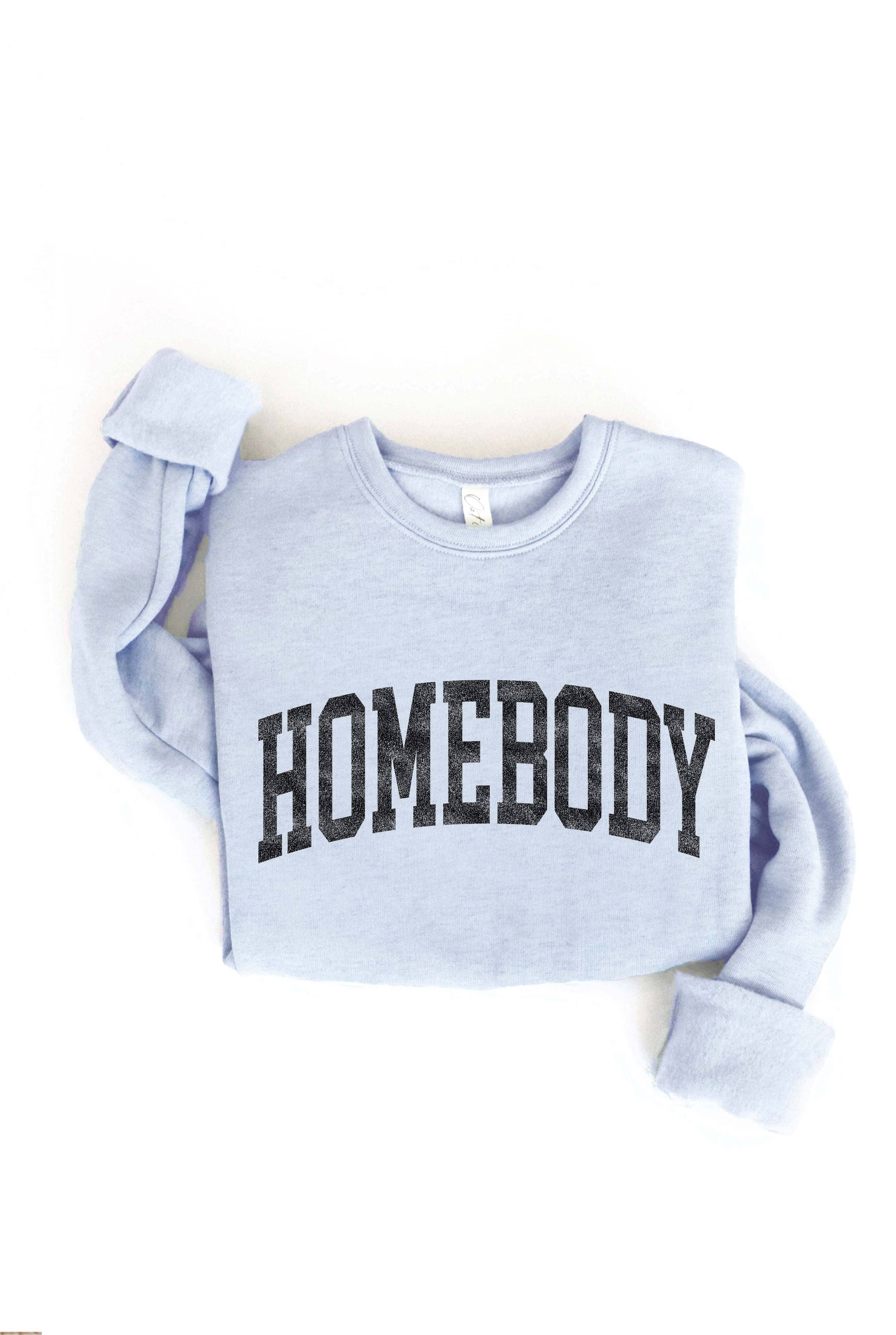 Homebody Graphic - Adult & Kids T-Shirts, Sweatshirts & Hoodies apparel design preview 1