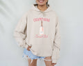 Champagne Social Club, Cocktail Graphic - Adult & Kids T-Shirts, Sweatshirts & Hoodies apparel design preview 1