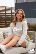 Aloha Puff Graphic - Adult & Kids T-Shirts, Sweatshirts & Hoodies apparel design preview 1