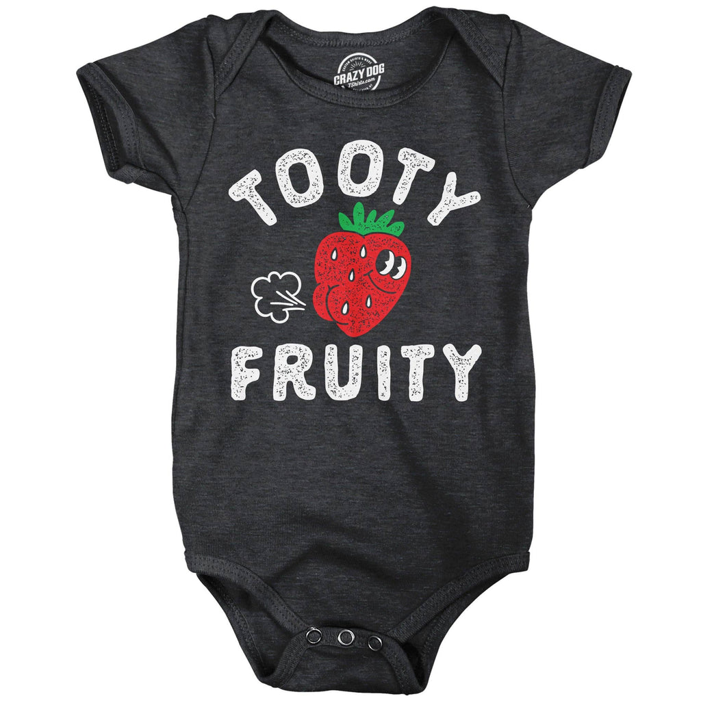 Tooty Fruity Baby Bodysuit - Adult & Kids T-Shirts, Sweatshirts & Hoodies apparel design preview 1