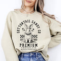 Cottontail Candy, Easter, Bunny, Jesus, Rabbit - Adult & Kids T-Shirts, Sweatshirts & Hoodies apparel design preview 1