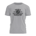 I'm On A Government Watch List 3774 - Adult & Kids T-Shirts, Sweatshirts & Hoodies apparel design preview 1