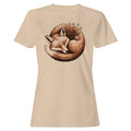 Fox Wildflowers Illustration Women's - Adult & Kids T-Shirts, Sweatshirts & Hoodies apparel design preview 1