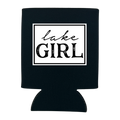 Lake Girl Can Cooler - Adult & Kids T-Shirts, Sweatshirts & Hoodies apparel design preview 1