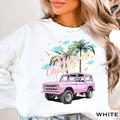 Summer 2025 Sunset Chaser Women'S Graphic - Adult & Kids T-Shirts, Sweatshirts & Hoodies apparel design preview 1