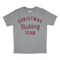 Christmas Baking Team - Adult & Kids T-Shirts, Sweatshirts & Hoodies apparel design preview 1