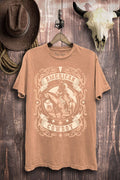 American Cowboy Graphic Top - Adult & Kids T-Shirts, Sweatshirts & Hoodies apparel design preview 1