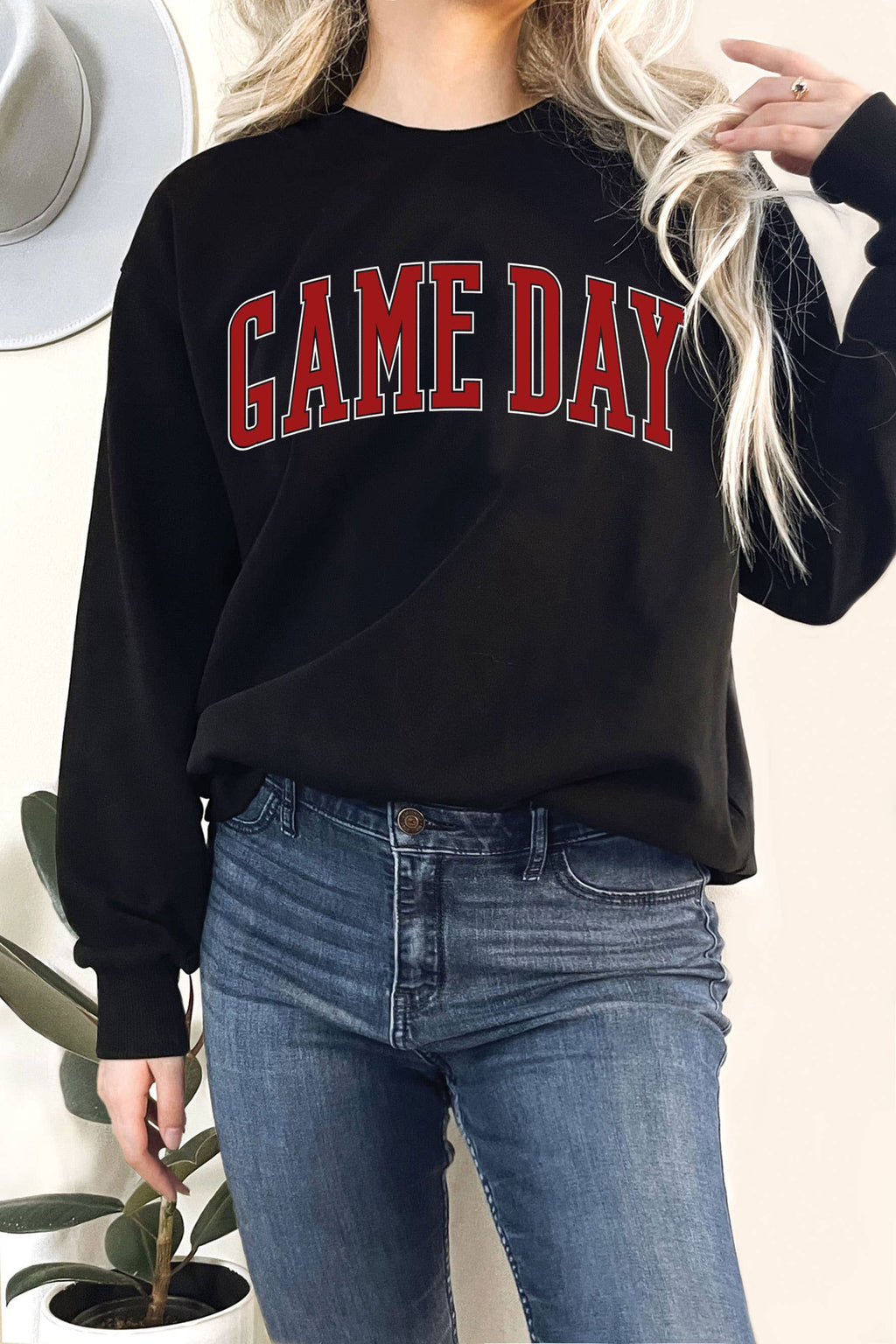 Game Day Puff Graphic Terry - Adult & Kids T-Shirts, Sweatshirts & Hoodies apparel design preview 1