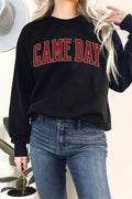 Game Day Puff Graphic Terry - Adult & Kids T-Shirts, Sweatshirts & Hoodies apparel design preview 1