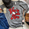 You're Outta Here Baseball Everyday - Adult & Kids T-Shirts, Sweatshirts & Hoodies apparel design preview 1
