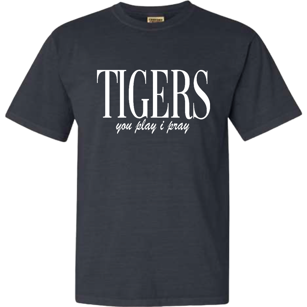 Custom Team Color Christian Apparel School Spirit - Adult & Kids T-Shirts, Sweatshirts & Hoodies apparel design preview 1