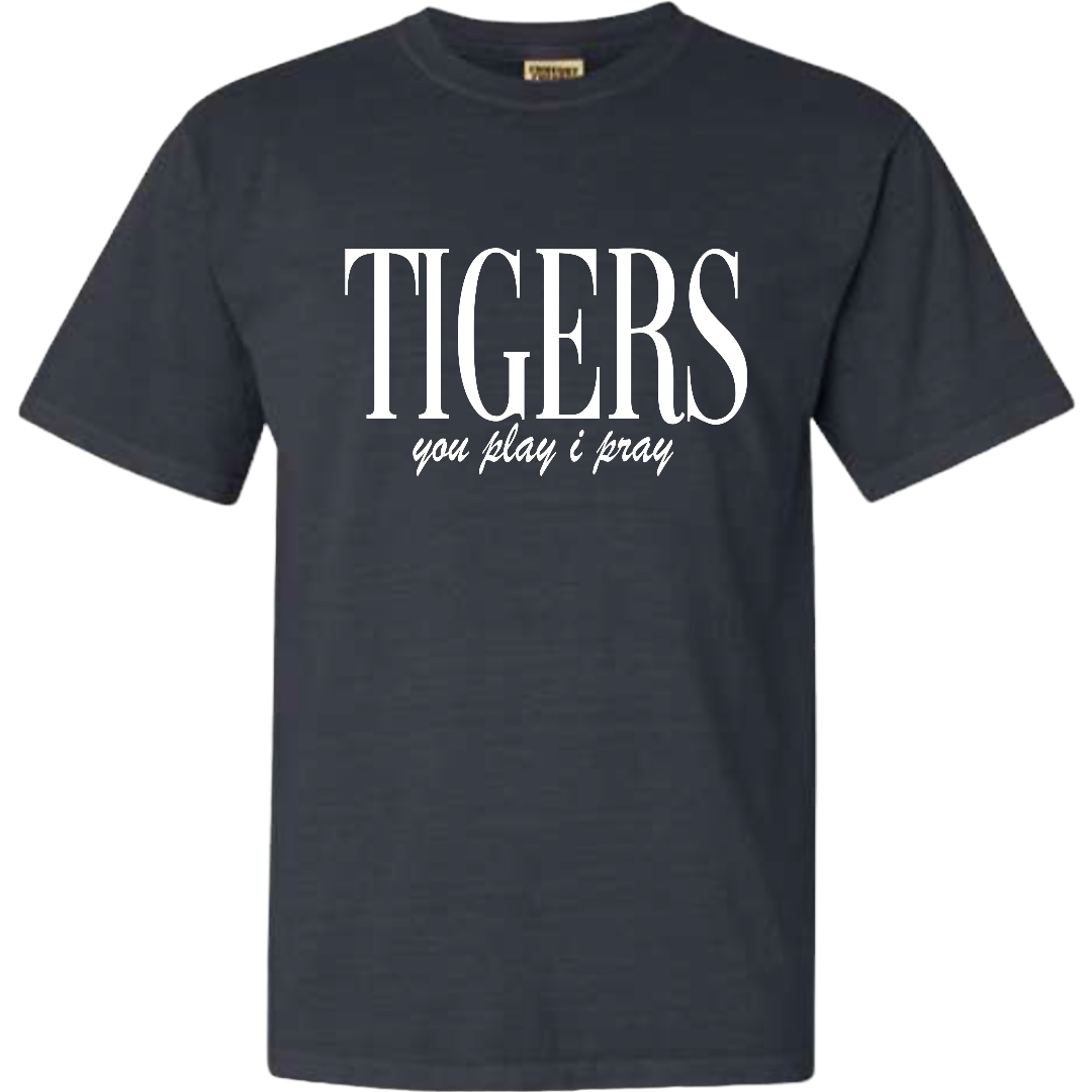 Custom Team Color Christian Apparel School Spirit - Adult & Kids T-Shirts, Sweatshirts & Hoodies apparel design preview 1