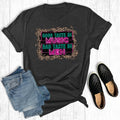 Good Taste in Music Bad Men - Adult & Kids T-Shirts, Sweatshirts & Hoodies apparel design preview 1