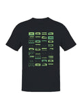 Retro Cassette Tape Collection Art Men's - Adult & Kids T-Shirts, Sweatshirts & Hoodies apparel design preview 1