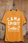 Camp Spirit Graphic Top - Adult & Kids T-Shirts, Sweatshirts & Hoodies apparel design preview 1