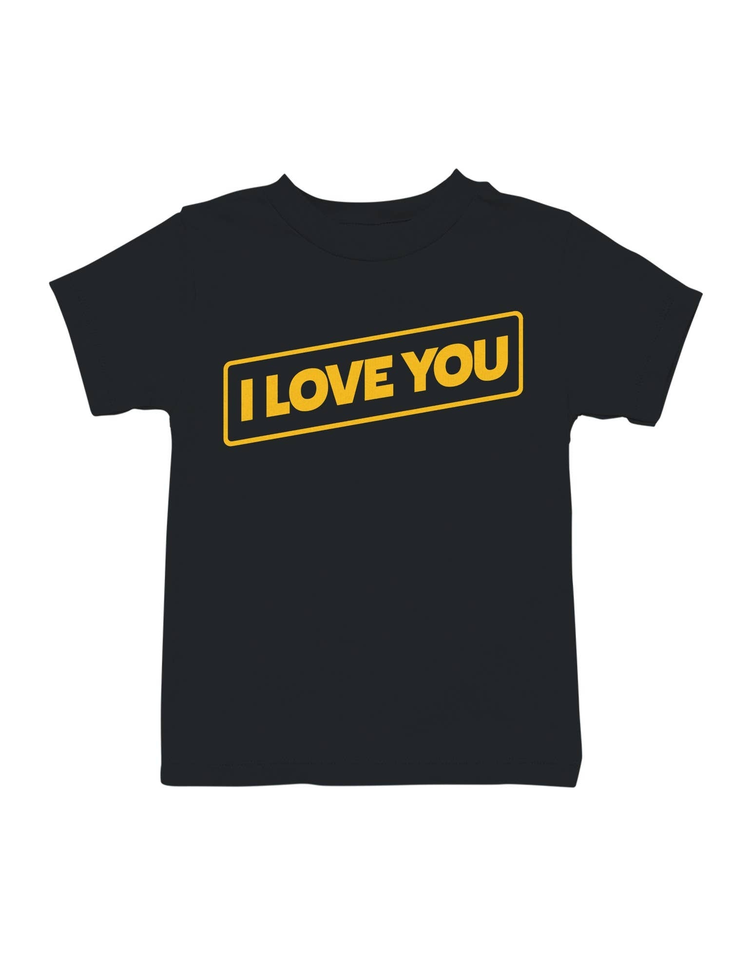 Retro Tape "I Love You" Design Youth's - Adult & Kids T-Shirts, Sweatshirts & Hoodies apparel design preview 1