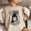 Strange and Unusual Halloween - Adult & Kids T-Shirts, Sweatshirts & Hoodies apparel design preview 1