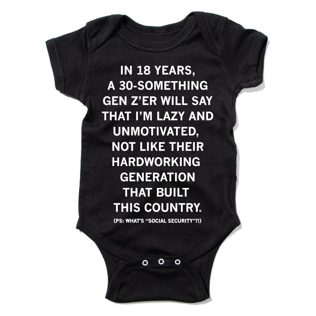 Generation Beta Onesie - Adult & Kids T-Shirts, Sweatshirts & Hoodies apparel design preview 1