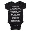 Generation Beta Onesie - Adult & Kids T-Shirts, Sweatshirts & Hoodies apparel design preview 1