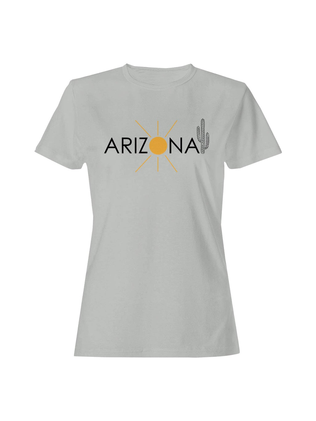 Sun Cactus Wall Art Women's - Adult & Kids T-Shirts, Sweatshirts & Hoodies apparel design preview 1