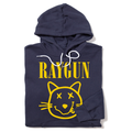 RAYGUN Smiley Cat Logo - Adult & Kids T-Shirts, Sweatshirts & Hoodies apparel design preview 1