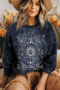 Dream of the Sun Mineral Graphic Brushed - Adult & Kids T-Shirts, Sweatshirts & Hoodies apparel design preview 1