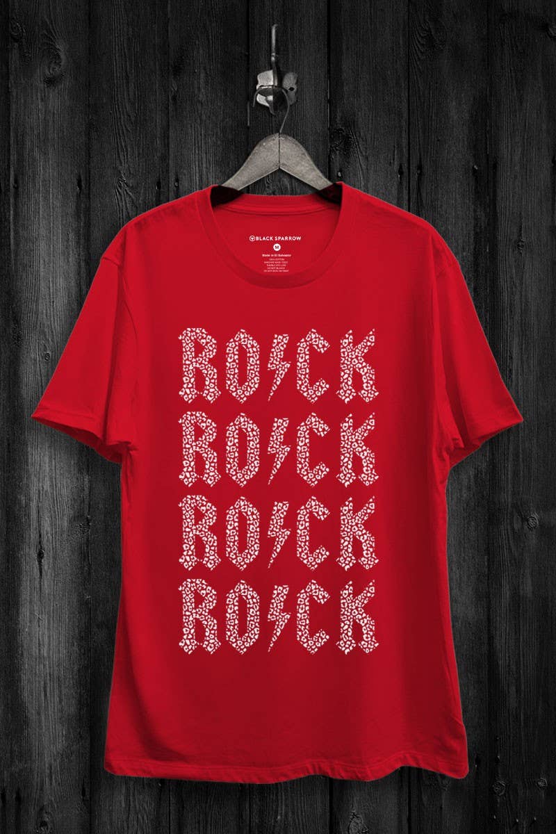 Rock Bolt Graphic Top - Adult & Kids T-Shirts, Sweatshirts & Hoodies apparel design preview 1