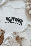 Homebody Graphic - Adult & Kids T-Shirts, Sweatshirts & Hoodies apparel design preview 1