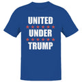 United Under Trump Patriotic Men's - Adult & Kids T-Shirts, Sweatshirts & Hoodies apparel design preview 1