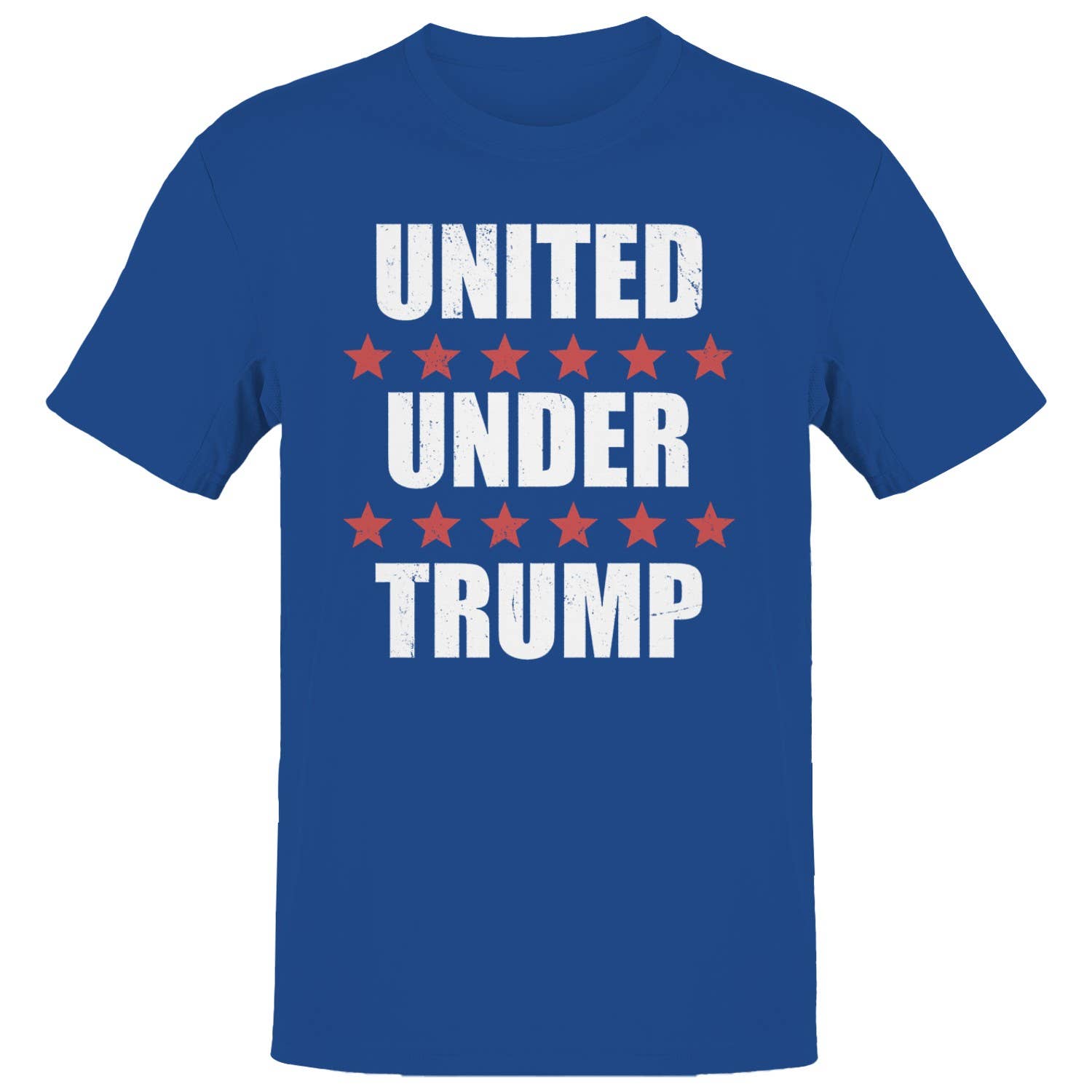 United Under Trump Patriotic Men's - Adult & Kids T-Shirts, Sweatshirts & Hoodies apparel design preview 1