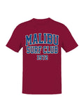 Malibu Surf Club 1972 Vintage Men's - Adult & Kids T-Shirts, Sweatshirts & Hoodies apparel design preview 1