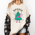 Bougie Christmas Tree, Santa, Winter, Snow, Xmas - Adult & Kids T-Shirts, Sweatshirts & Hoodies apparel design preview 1