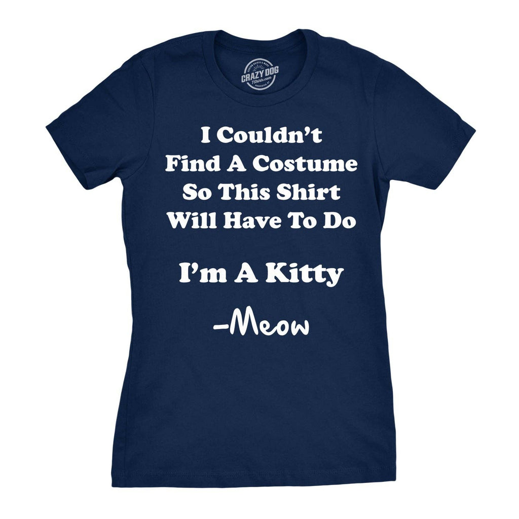 I'm A Kitty Women's - Adult & Kids T-Shirts, Sweatshirts & Hoodies apparel design preview 1