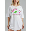Shake Ya Palm Palms Oversized - Adult & Kids T-Shirts, Sweatshirts & Hoodies apparel design preview 1