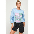 Malibu Beach - Adult & Kids T-Shirts, Sweatshirts & Hoodies apparel design preview 1
